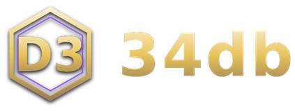 34db logo